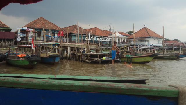 Horornya Legenda Hantu Banyu dan Naga Sungai Musi Sumsel