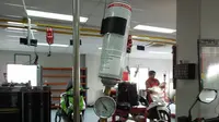 Injektor Skutik Mampat, Langsung Infus Saja