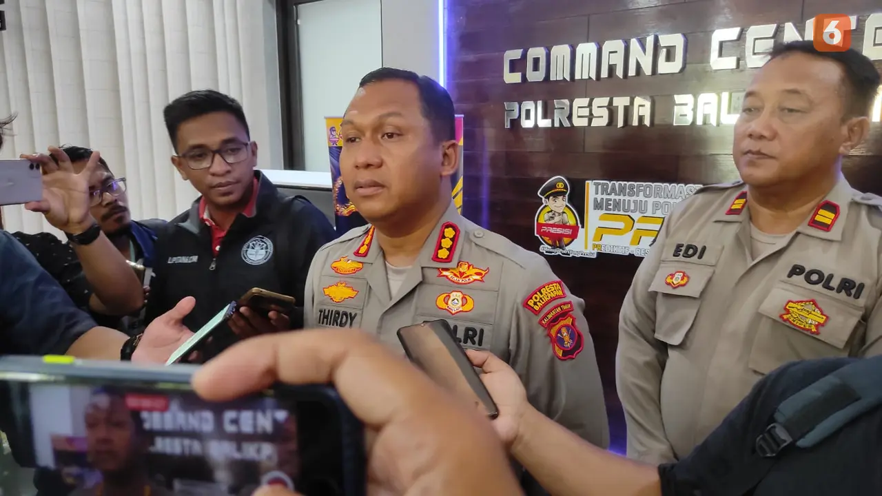 Kapolresta Balikpapan