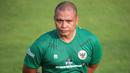 <p>Asisten&nbsp;pelatih Timnas Indonesia U-17, Sahari Gultom,&nbsp;saat sesi latihan di Lapangan ABC, Senayan, Jakarta, Sabtu (15/7/2023).&nbsp; (Bola.com/Ikhwan Yanuar)</p>