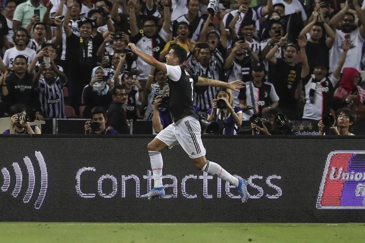 Cristiano Ronaldo