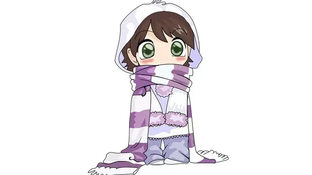 Gambar Anime Lucu