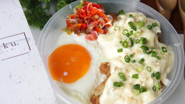 Di Tengah Pandemi Chef Lulusan Sydney Ini Raup Cuan Lewat Usaha Rice Bowl Bisnis Liputan6 Com