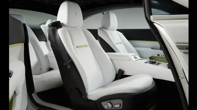 Rolls Royce Wraith - Inspired by Fashion 3