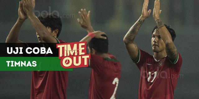 VIDEO: Timnas Indonesia Akan Hadapi Suriah dan Guyana dalam Laga Uji Coba