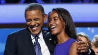 Impian Pengacara Kenya: Menikahi Putri Obama