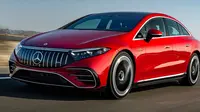 Mercedes-Benz Dapat Izin Uji Coba Mobil Otonom di Beijing