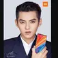 Kris Wu Xiaomi Mi MIX 2S. Dok: Xiaomi