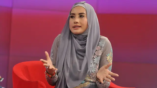 DEAR HATERS: Ini yang Bikin Shinta Bachir Mantap Bercerai