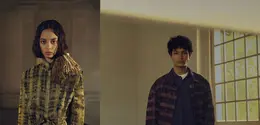 Mengusung The Quiet Strength, SAPTO DJOJOKARTIKO mempertemukan permainan siluet, tekstur, dan craftsmanship Indonesia dalam koleksi Fall/Winter 2026. [Dok/SAPTO DJOJOKARTIKO].