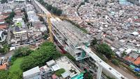 LRT Jakarta Fase 1A dan 1B/Dok. Jakpro