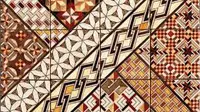 Tak hanya Indonesia, Jepang pun memiliki motif batik. Usianya juga sudah ribuan tahun.
