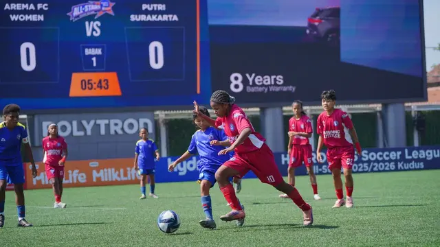 Hydroplus Soccer League All Stars 2025/2026