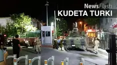 Para pemberontak diancam akan ditembak jika menggunakan pesawat militer
