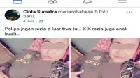 Diunggah Sesaat, Foto Mesum Anggota Satpol PP Jambi Bikin Heboh