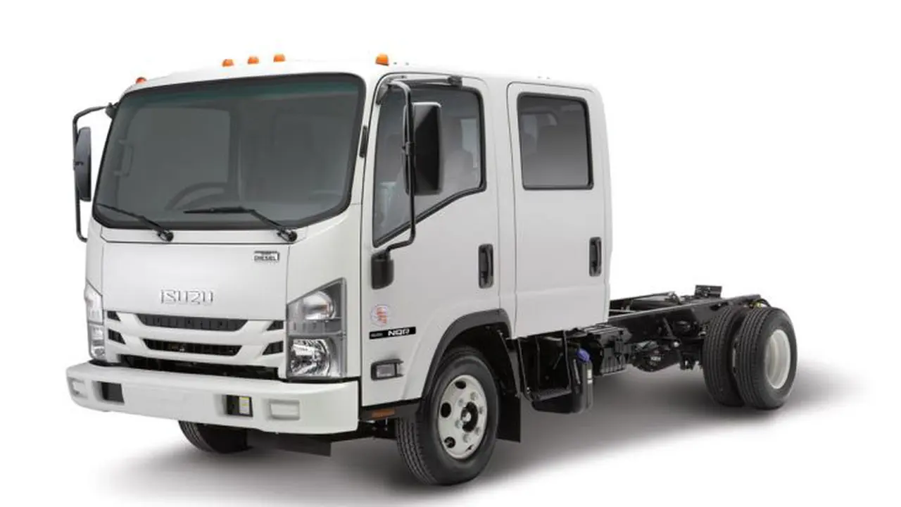 Truk Medium General Motors