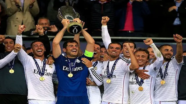 Piala Super Eropa 2014
