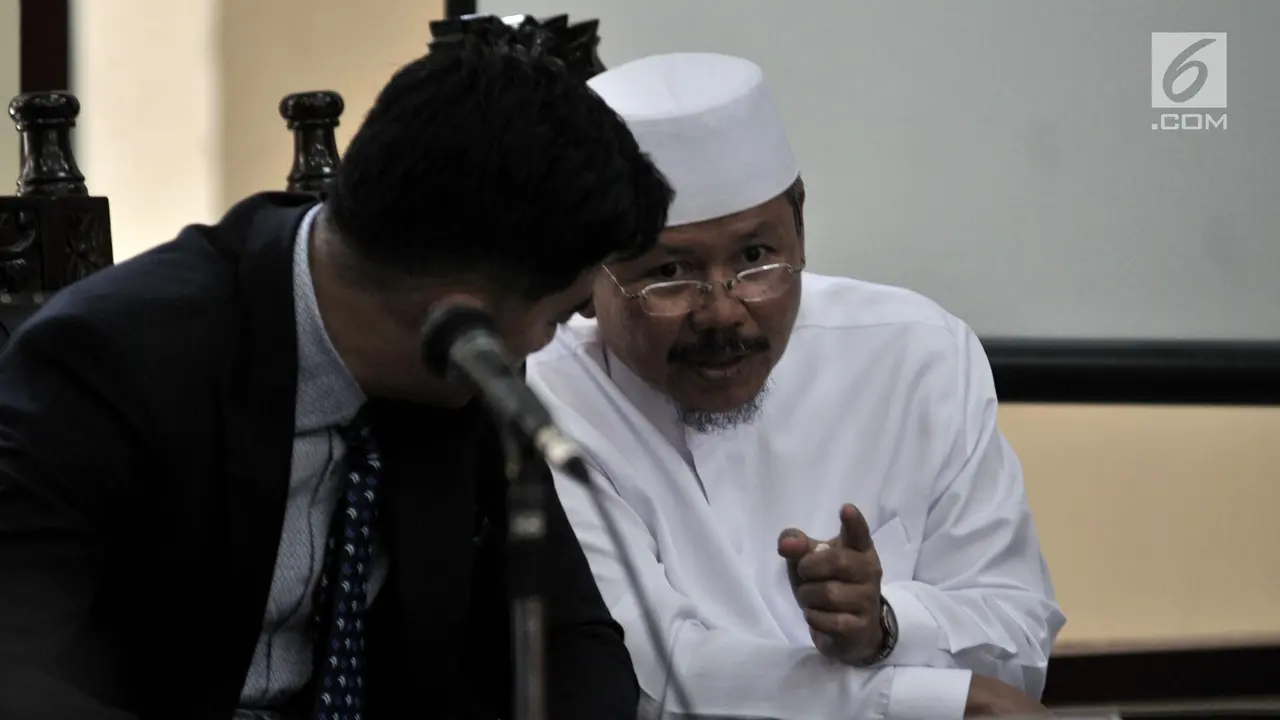 Gugatan Ditolak, HTI Tetap Dibubarkan