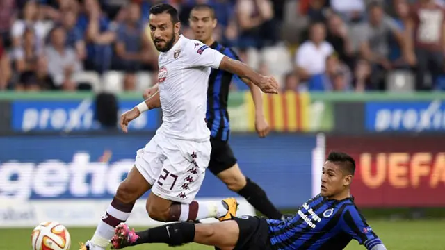 Club Brugge 0 - 0 Torino 
