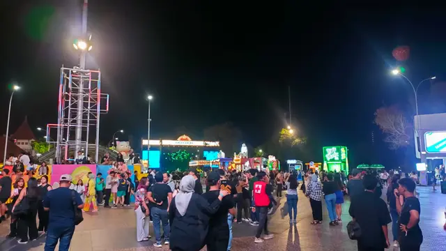 Festival Musik Pestapora 2023