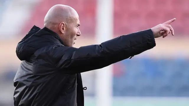 Zinedine Zidane