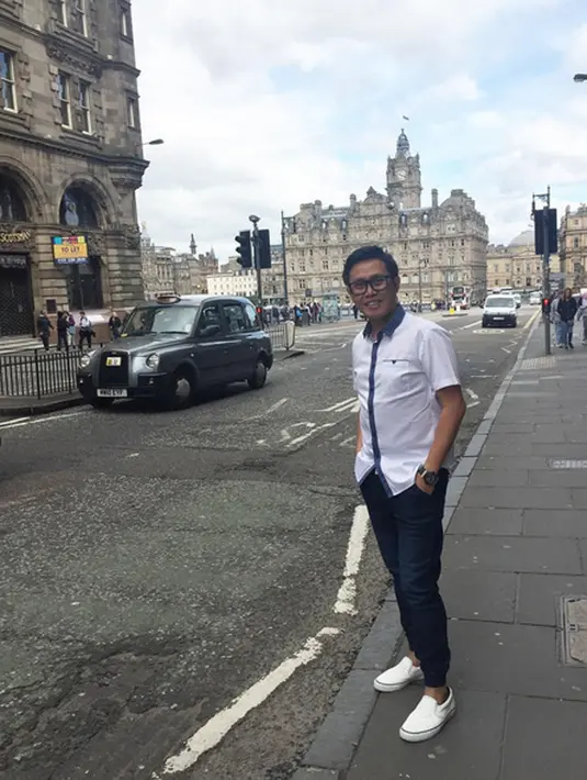 Eko Patrio juga menjelaskan setelah keluarnya Ayu Ting Ting dari acara yang dipimpinya sejak tujuh tahun itu hingga kini hasilnya masih fluktuatif. Baginya, itu semua dari hasil kerja keras bersama timnya. (Instagram/ekopatriosuper)