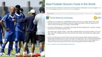 Ketua Viking soal Voting Persib Terpopuler: Persib Memang Populer