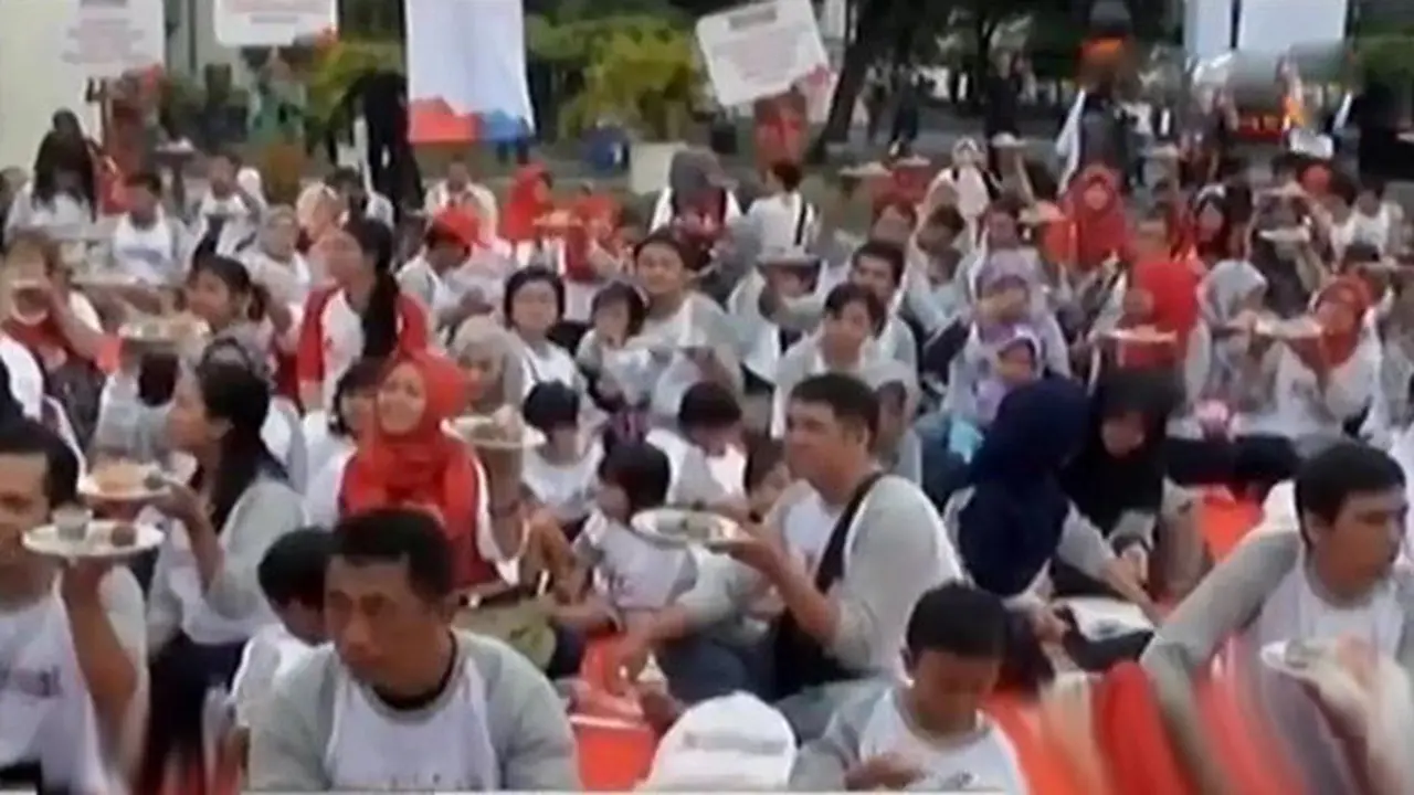 Sambut Hari Gizi 