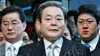 Lee Kun-hee, Chairman of Samsung. Dok: Associated Press