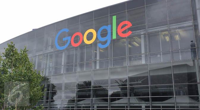 Suasana kantor pusat Google di Googleplex, Mountain View, Palo Alto, California. Liputan6.com/Jeko Iqbal Reza