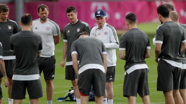 Bayern Munchen-Real Madrid