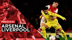 Berita Motiongrafis tentang Prediksi Liga Inggris, Liverpool Siap Beri Kejutan di Kandang Arsenal.