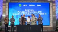 BRI Sediakan Banknotes untuk Living Cost Jemaah Haji 2025