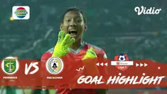 Berita video highlights pertemuan terakhir Persebaya Surabaya melawan PSS yang berlangsung seru jelang laga terakhir di Grup C Piala Menpora 2021.