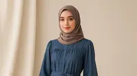 8 Model Gamis untuk Pesta Pernikahan Terbaru 2025, Lengkap dengan Rekomendasi Bahan Kain Terbaik