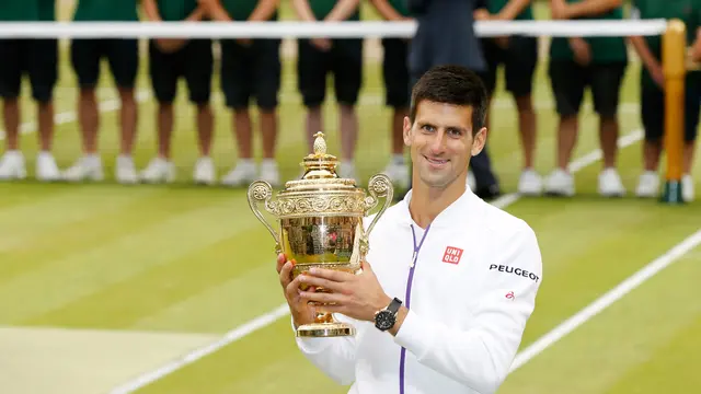 Novak Djokovic