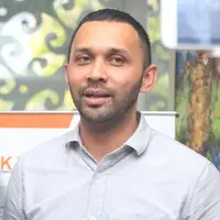 Teuku Zacky (Adrian Putra/bintang.com)