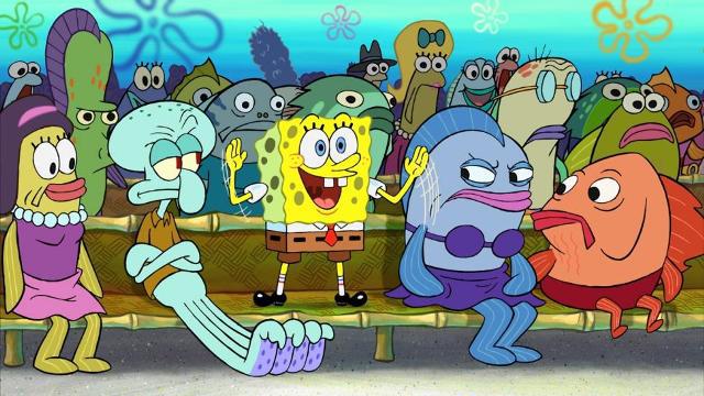 Selain Spongebob 4 Kartun Anak Ini Mengandung Kekerasan Health Liputan6 Com