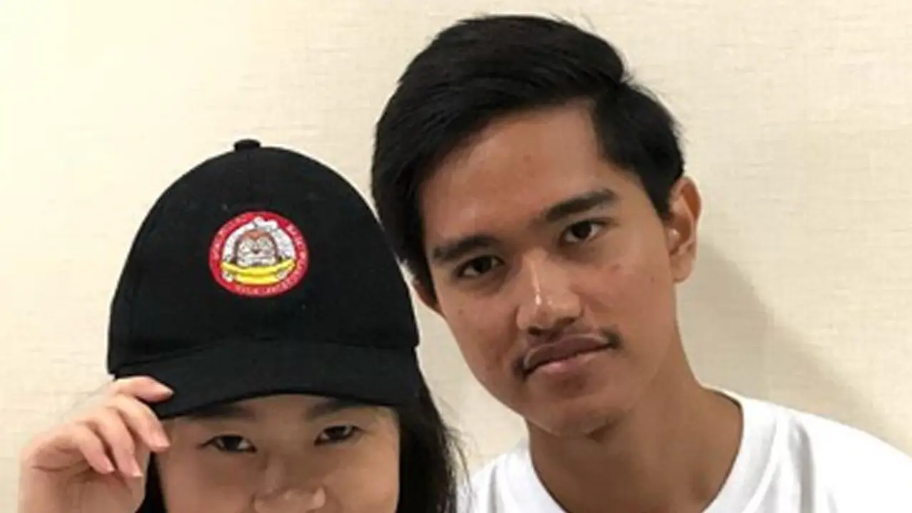 Kaesang Pangarep