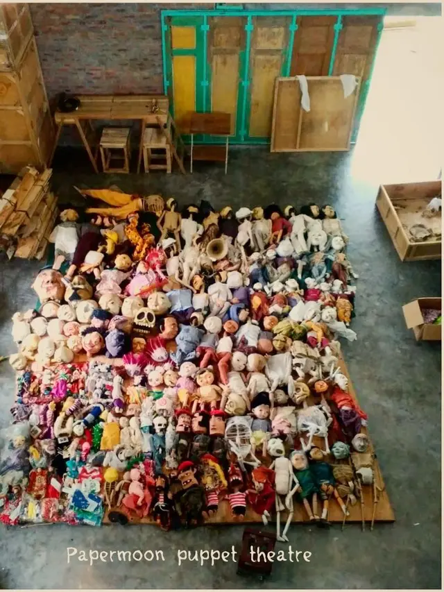 Papermoon Puppet Theatre