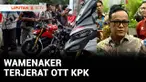 Masih ramai jadi perbincangan yaitu operasi tangkap tangan KPK yang menjerat Wakil Menteri Ketenagakerjaan, Immanuel Ebenezer.  Immanuel Ebenezer menjadi anggota Kabinet Pemerintahan Presiden Prabowo pertama yang terjaring OTT KPK.