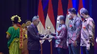 Penghargaan Primaniyarta dan Primaduta 2022/Istimewa.