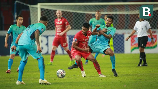 BRI Liga 1 2022/2023: Persija Jakarta vs Madura United