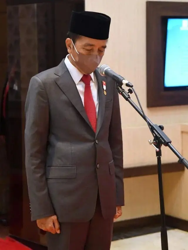 Presiden Jokowi. (Foto: Dok. Instagram terverifikasi @jokowi)
