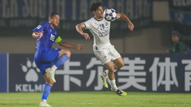 Persib Bandung Vs Melbourne Victory