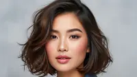 8 Inspirasi Potongan Rambut Pendek Wanita Muka Bujur yang Flattering dan Modern di 2026