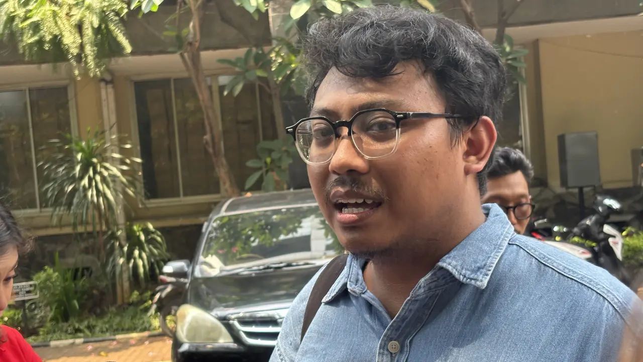 Pengacara publik dari LBH Jakarta, Alif Fauzi Nurwidiastomo.