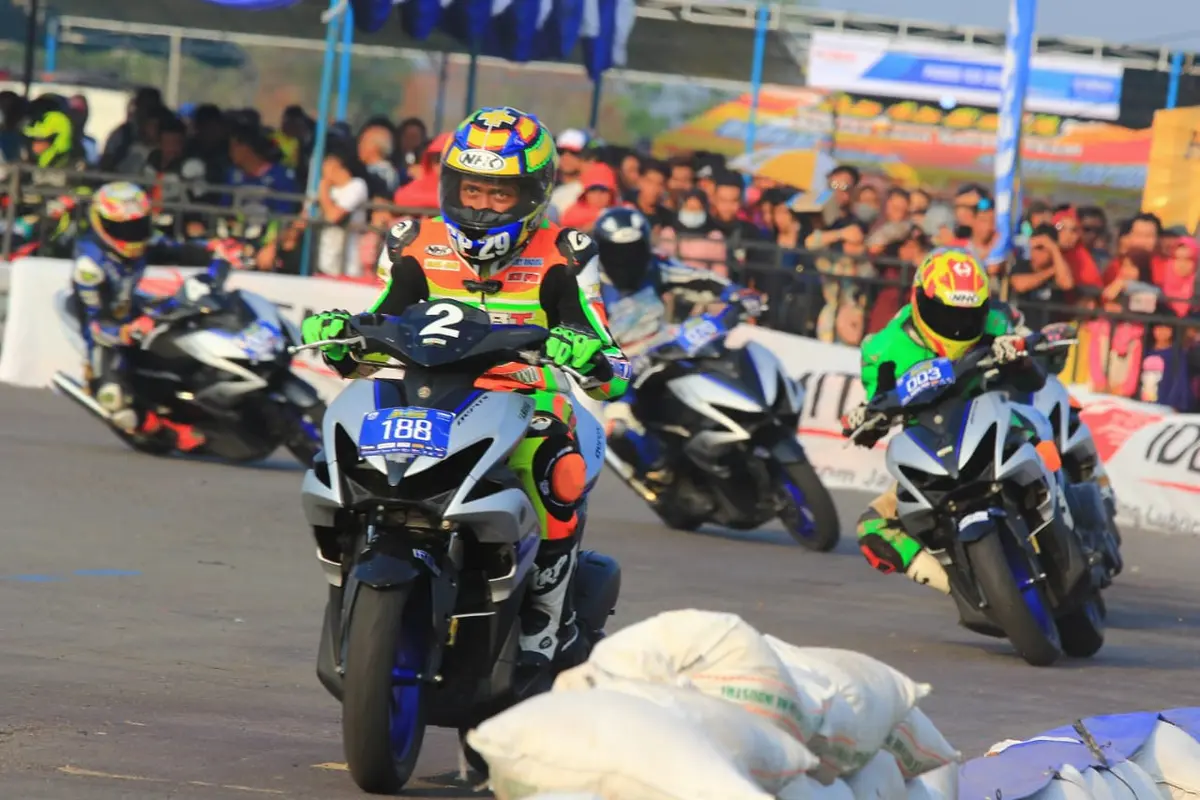 Yamaha Cup Race 2019 (YCR 2019)