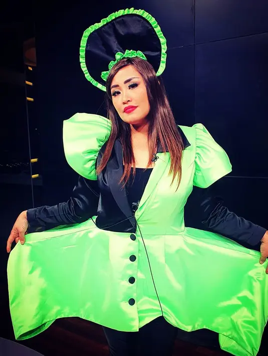 Pinkan Mambo (Instagram/pinkan_mambo)