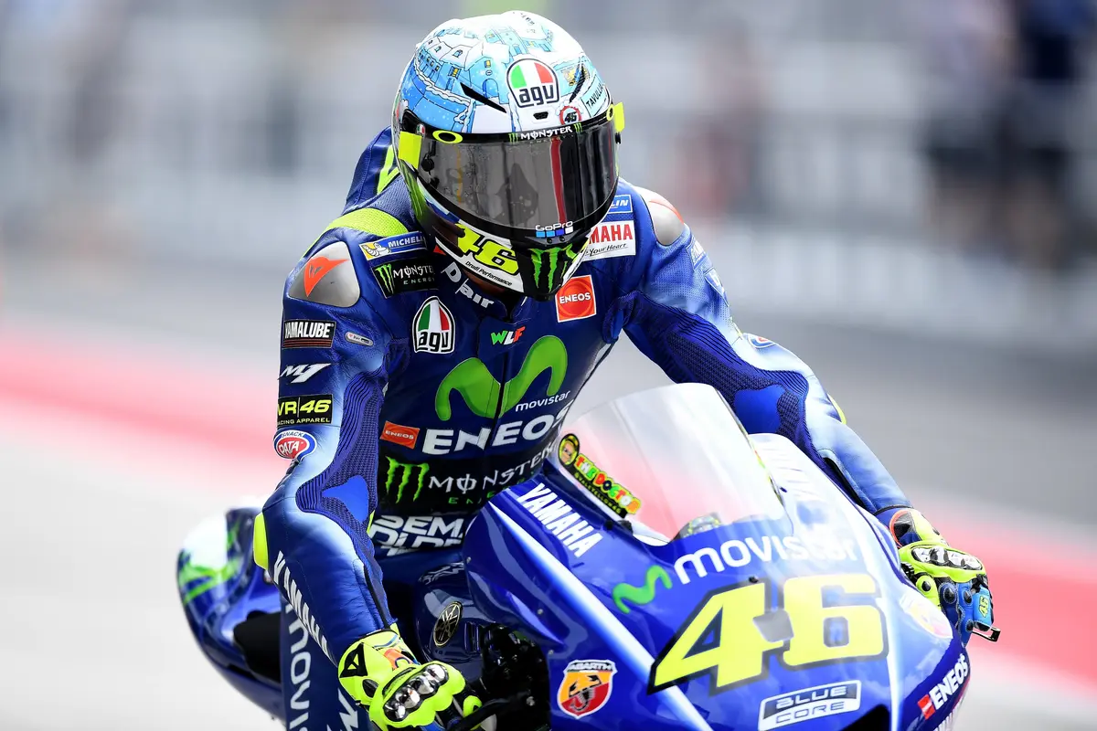 Valentino Rossi